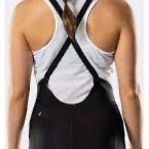 Bontrager Circuit Women's Cycling Bib Shorts Arca Sz XL